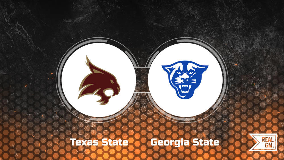 Texas State vs. State Picks, Spread, Line and Odds Nov. 23 RealGM