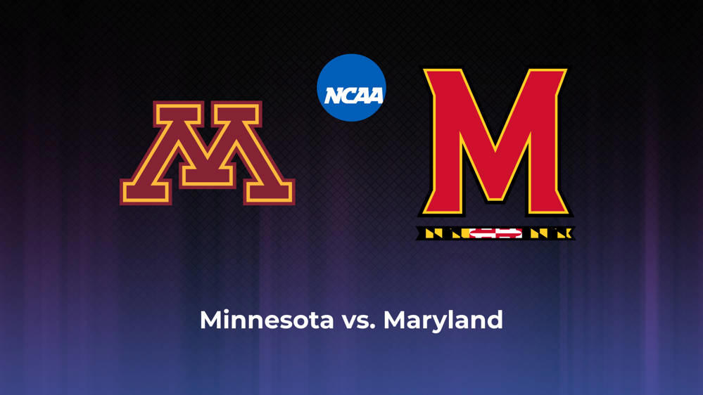 Minnesota vs. Maryland Spread, Line & Odds for Oct. 26