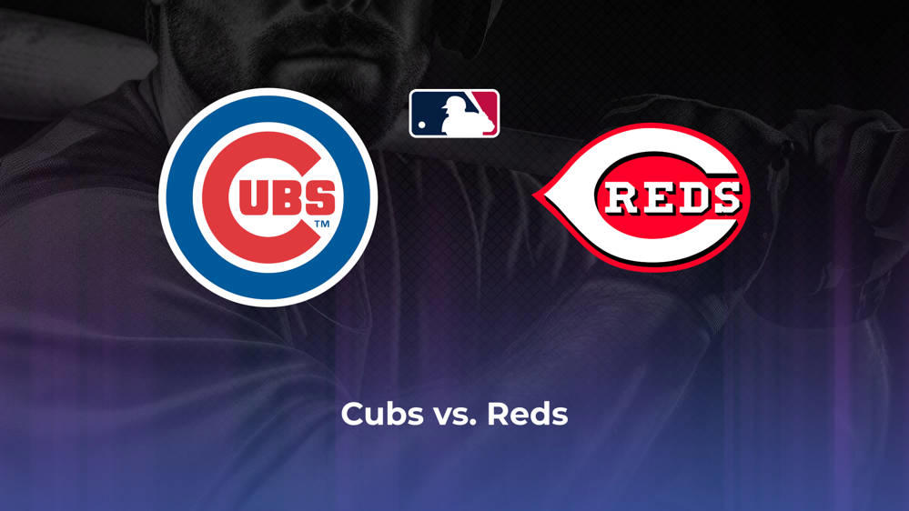 Cubs vs. Reds Betting Odds, Probable Starters 9/27/2024