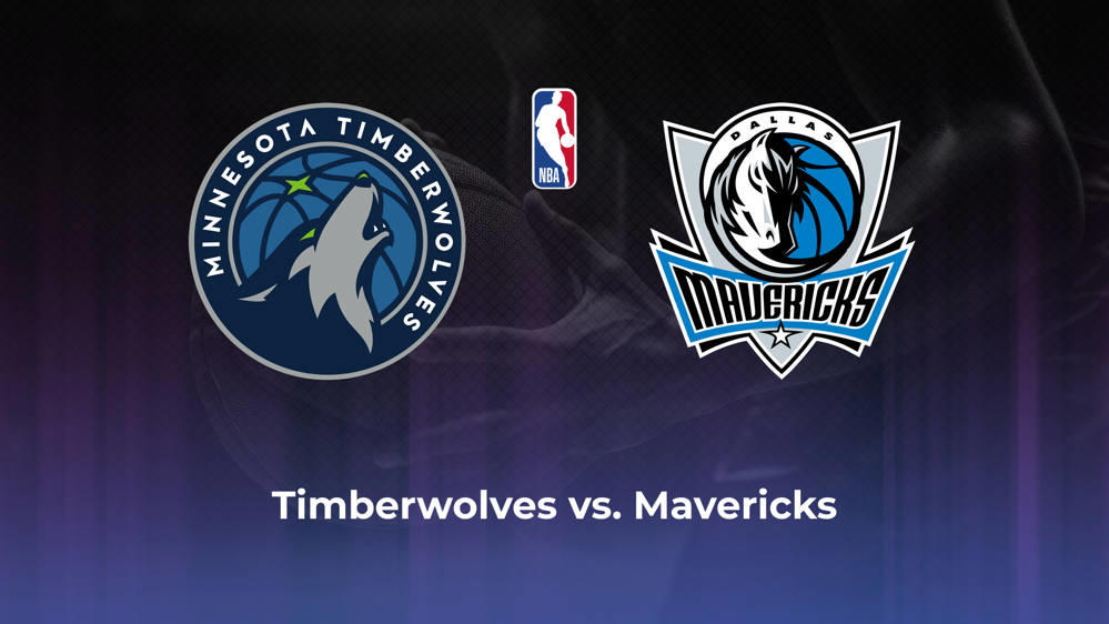 Timberwolves vs. Mavericks Conference Finals Game 2 betting odds and trends