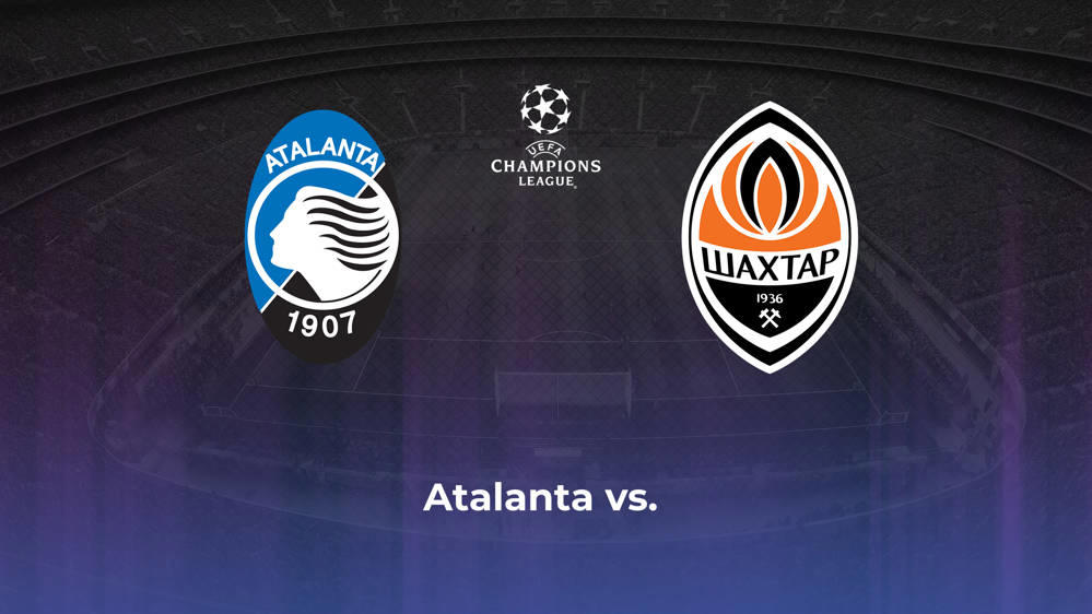 Atalanta vs. Shakhtar Donetsk Betting Odds, Offensive Leaders, & Moneyline 10/2/2024