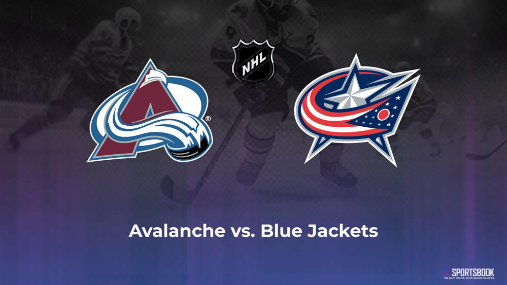 Avalanche vs. Blue Jackets betting odds and trends