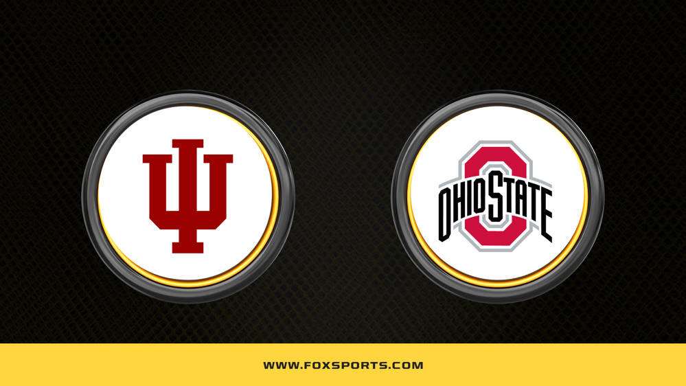 Indiana vs. Ohio State: How to Watch, Channel, Prediction, Odds - Mar 8