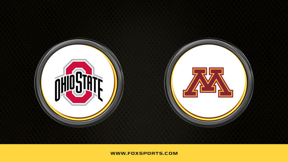 Ohio State vs. Minnesota Prediction, How to Watch, Odds, Channel - Jan 20