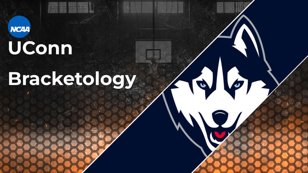 UConn Bracketology 2025 March Madness Odds RealGM