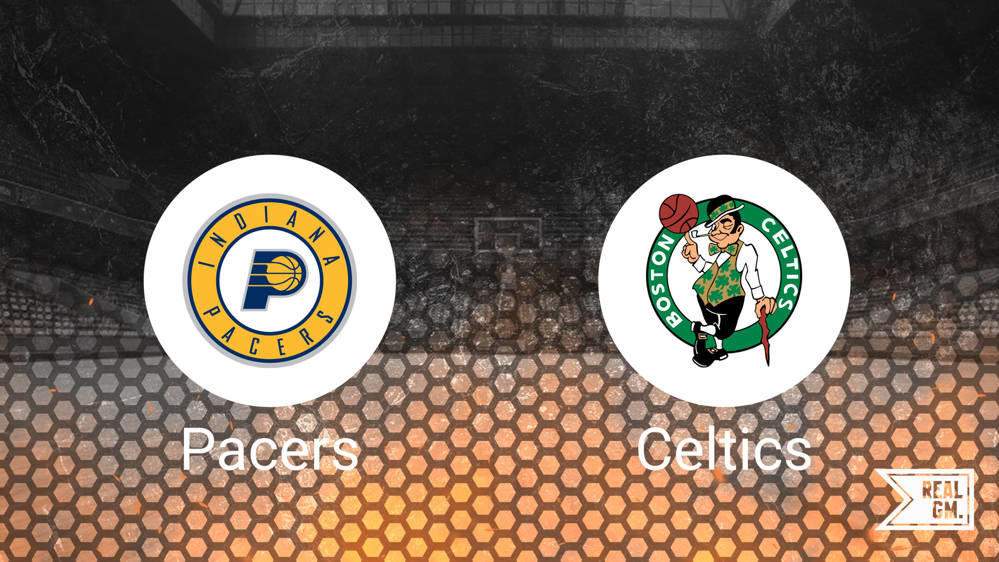 Celtics vs. Pacers Game 4 Tickets for Sale Monday, May 27 RealGM