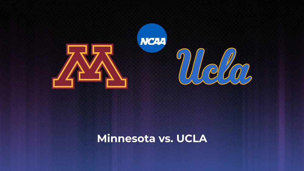 Minnesota vs. UCLA Spread, Line & Odds for Oct. 12