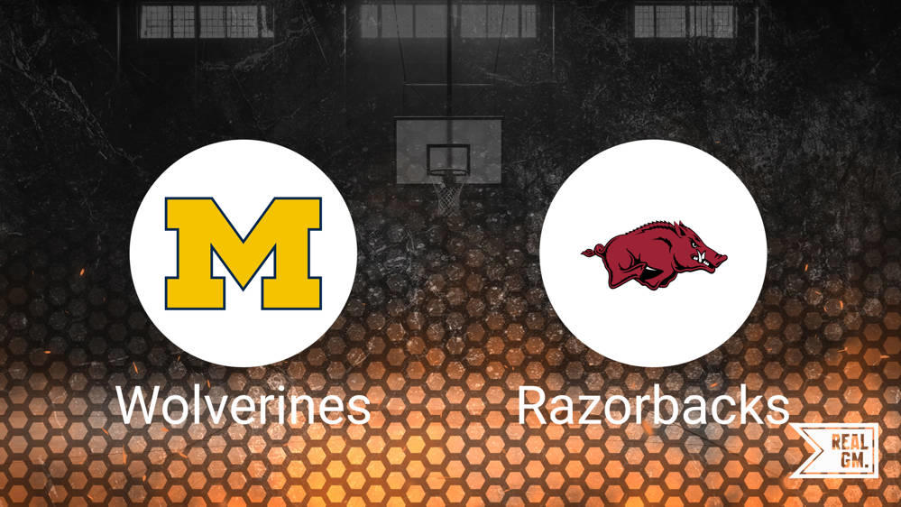 Michigan vs. Arkansas TV Channel and Live Stream Info  December 10 