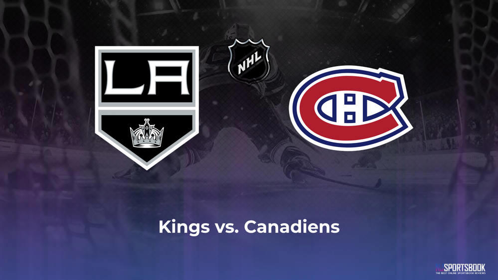 Kings vs. Canadiens betting odds and trends