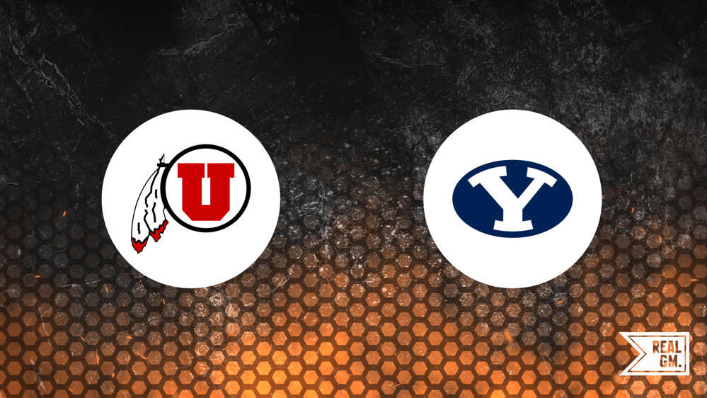 Buy Tickets for BYU Cougars vs. Utah Utes Nov. 9 RealGM