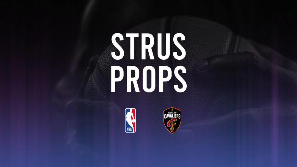 May 3 Cavaliers vs. Magic Player Props: Max Strus