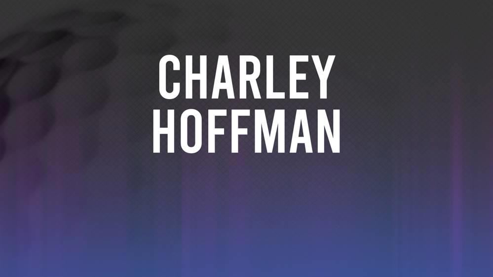 Charley Hoffman The 2024 Fortinet Championship betting odds and trends