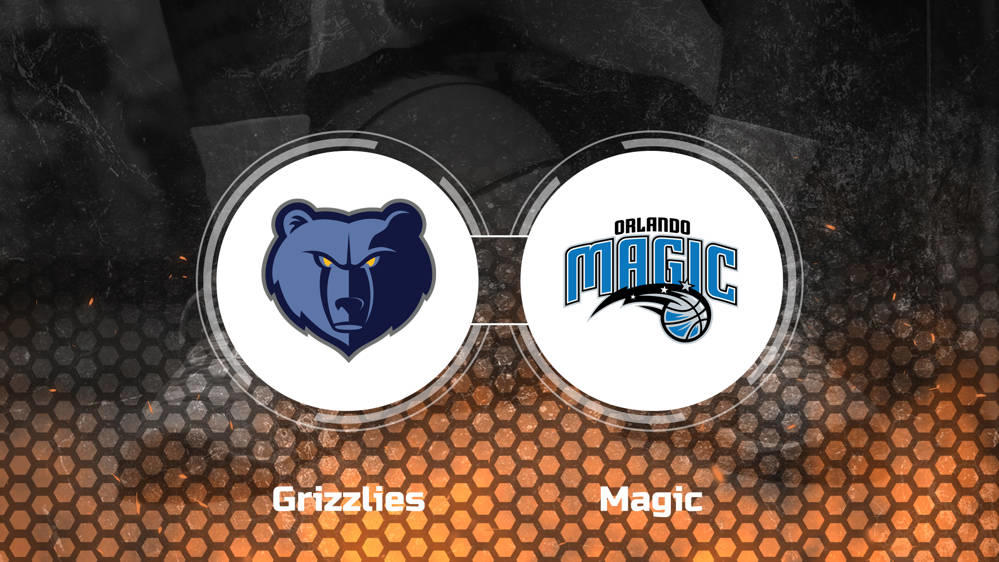 Grizzlies vs. Magic October 26 Injury Report RealGM