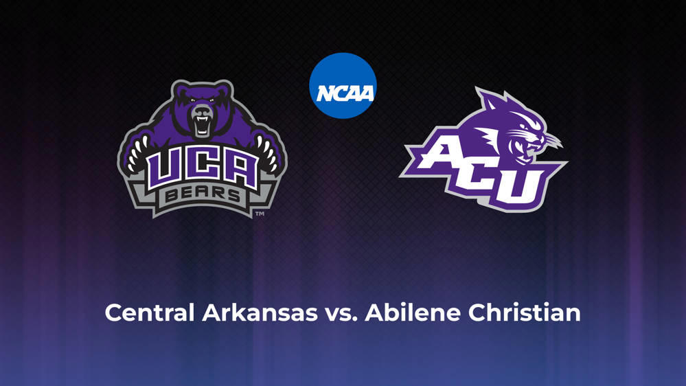 Central Arkansas vs. Abilene Christian Spread, Line & Odds for Oct. 5