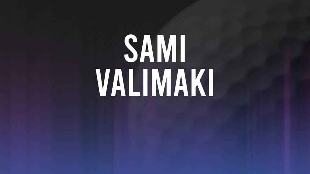 Sami Valimaki The 2024 Open Championship betting odds and trends