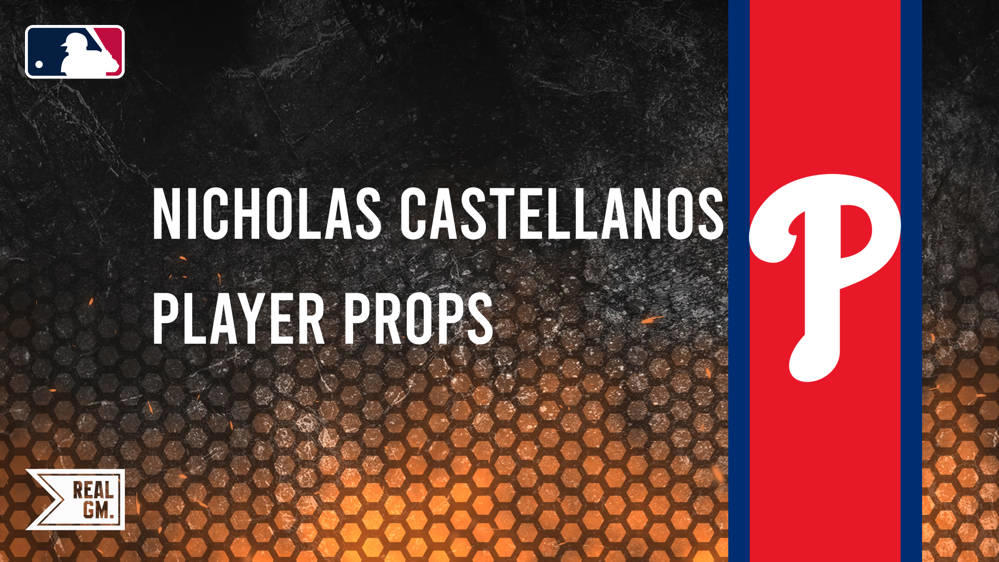 MLB Home Run Props July 30 Nicholas Castellanos vs. the Yankees RealGM
