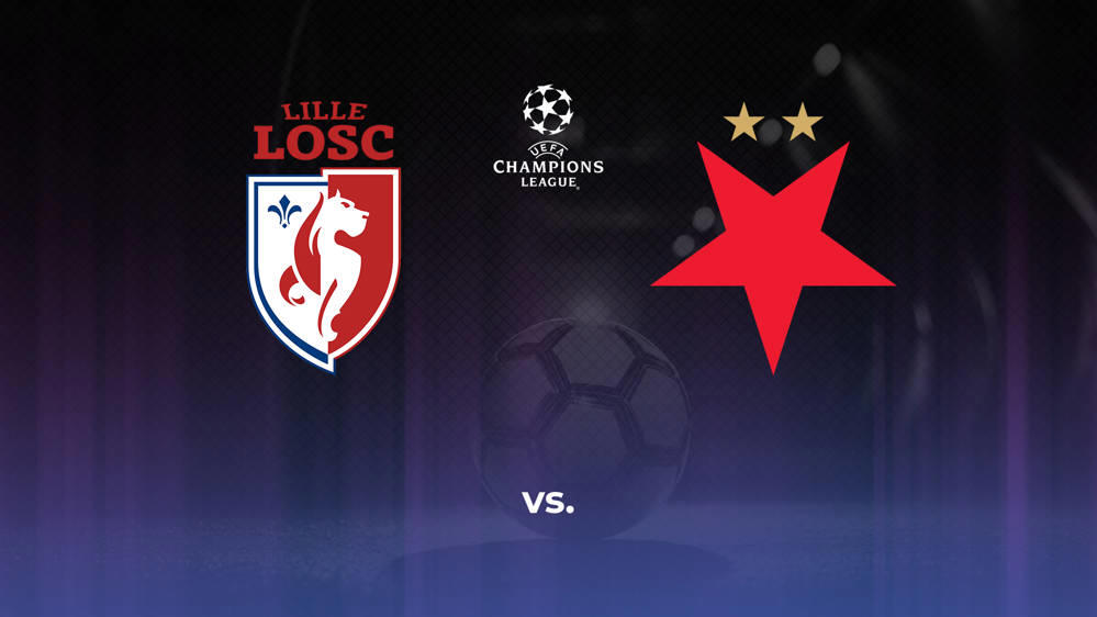 Lille OSC vs. Slavia Prague Betting Odds, Offensive Leaders, & Moneyline 8/20/2024