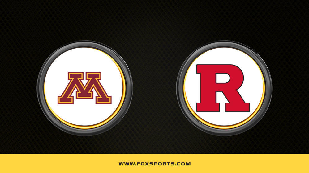 Minnesota vs. Rutgers Prediction, How to Watch, Odds, Channel - Feb 21