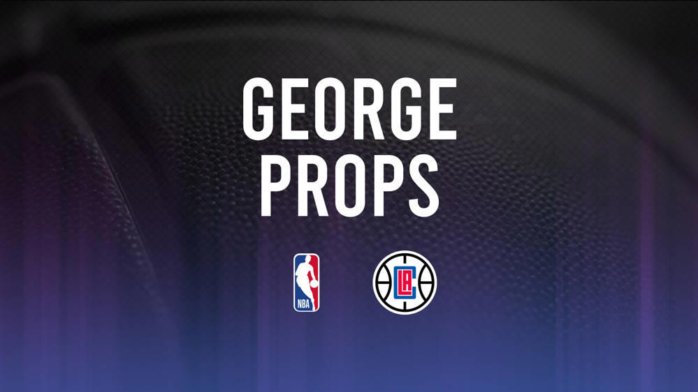 May 1 Clippers vs. Mavericks Player Props: Paul George