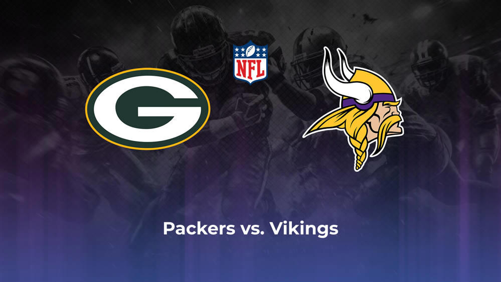 Bet on Packers vs. Vikings in New Jersey: Betting Odds, Line and Spread