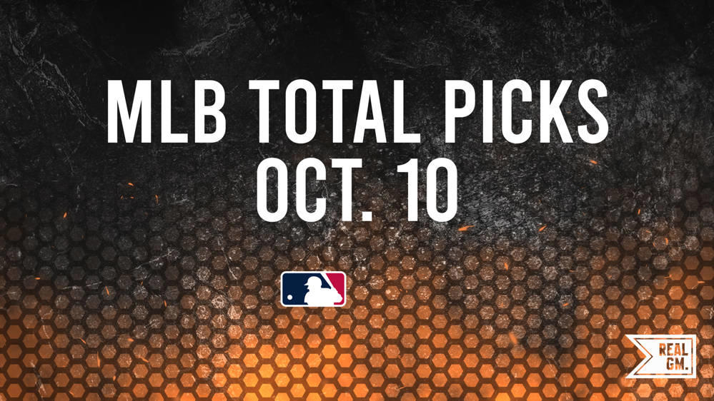 Today's MLB Playoff Over/Under Picks & Predictions Thursday, October