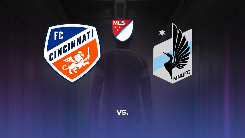 FC Cincinnati vs. Minnesota United FC Betting Odds, Offensive Leaders, & Moneyline 9/18/2024