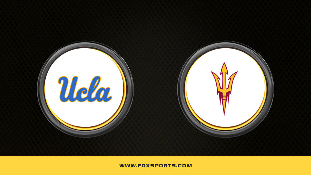 UCLA vs. Arizona State Prediction, How to Watch, Odds, Channel - Dec 17