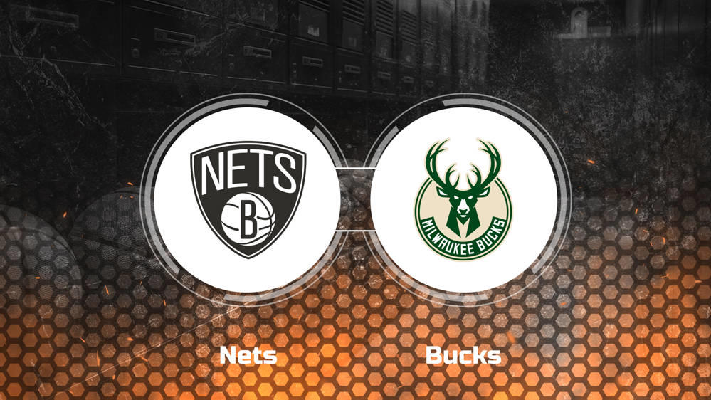 Bucks vs. Nets October 27 Injury Report RealGM