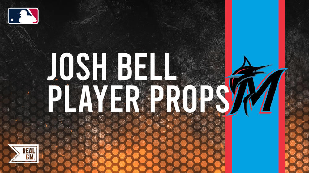 MLB Home Run Props May 22: Josh Bell vs. the Brewers | RealGM