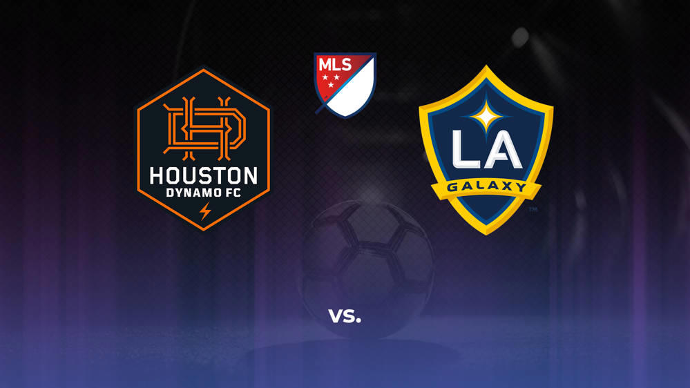 Houston Dynamo vs. LA Galaxy Betting Odds, Offensive Leaders, & Moneyline 10/19/2024