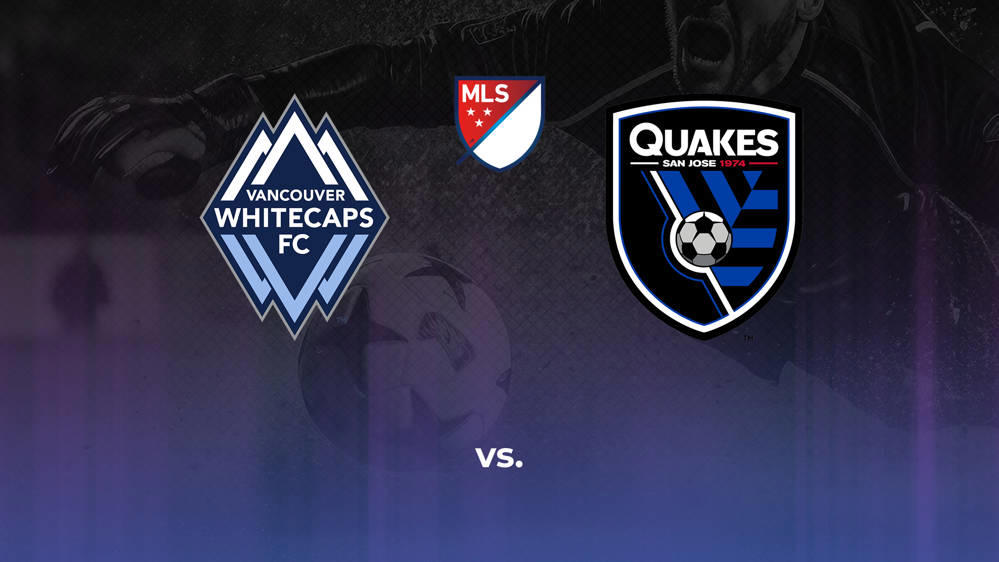 Vancouver Whitecaps FC vs. San Jose Earthquakes Betting Odds, Offensive Leaders, & Moneyline 9/14/2024