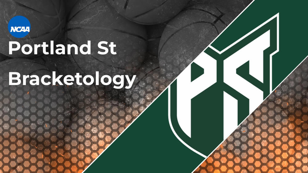 Portland State Bracketology 2025 March Madness Resume RealGM