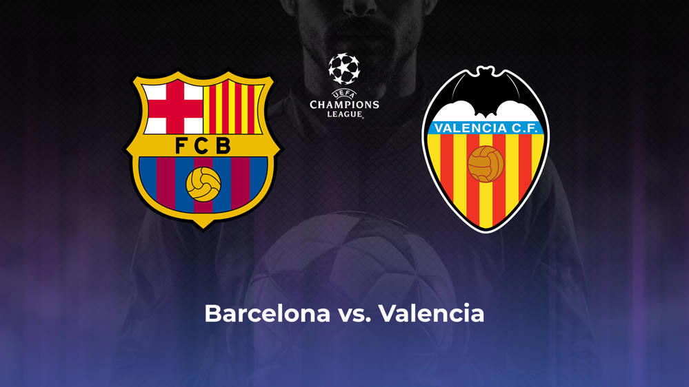 FC Barcelona vs. Valencia CF Betting Odds, Offensive Leaders, & Moneyline 8/17/2024