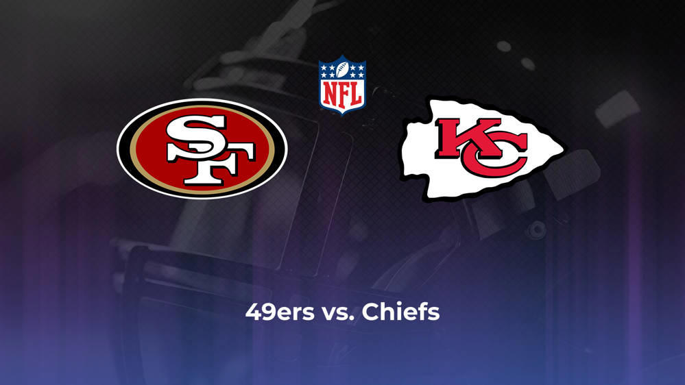 Bet on 49ers vs. Chiefs in New Jersey: Betting Odds, Line and Spread