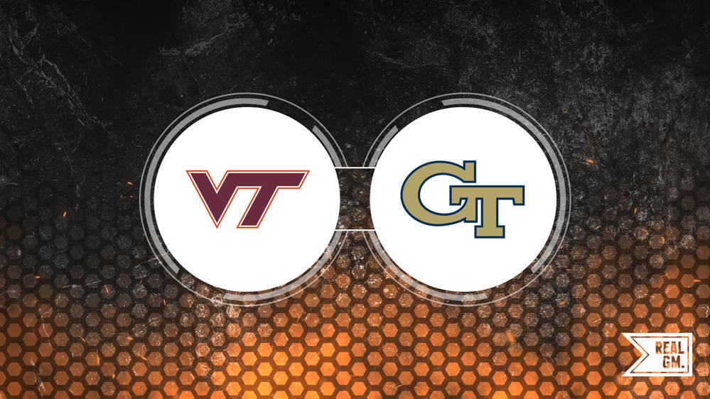 How to Watch Virginia Tech Hokies vs. Tech Yellow Jackets Oct