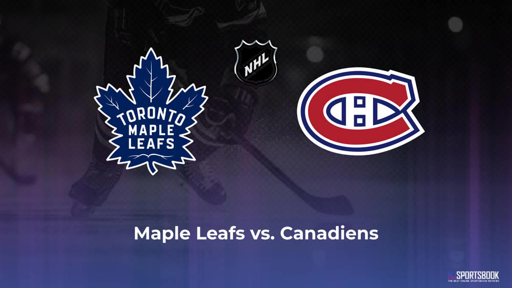 Maple Leafs vs. Canadiens betting odds and trends