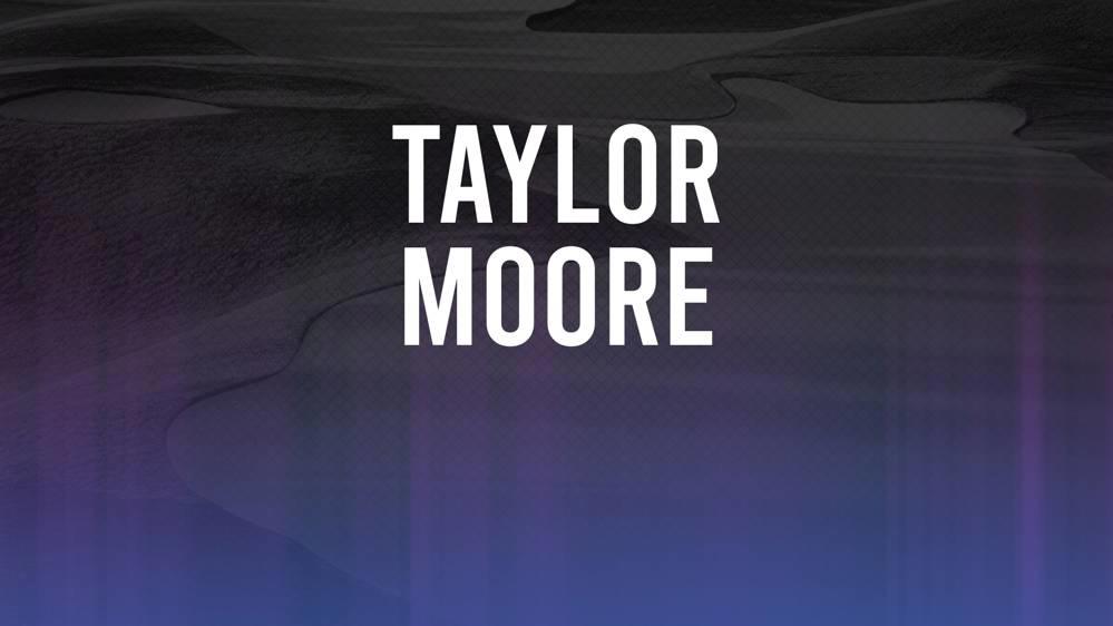 Taylor Moore The 2024 Shriners Children's Open betting odds and trends