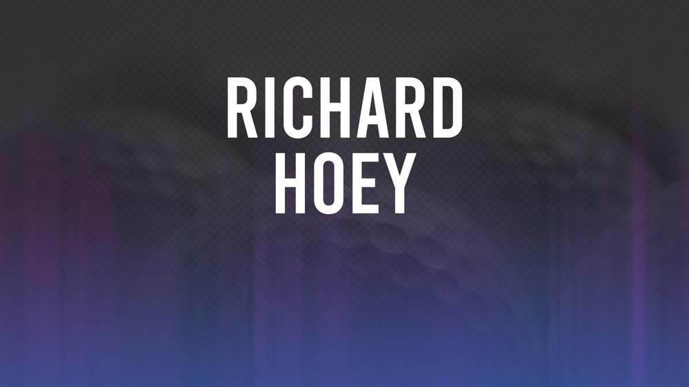 Richard Hoey The 2024 Sanderson Farms Championship betting odds and trends