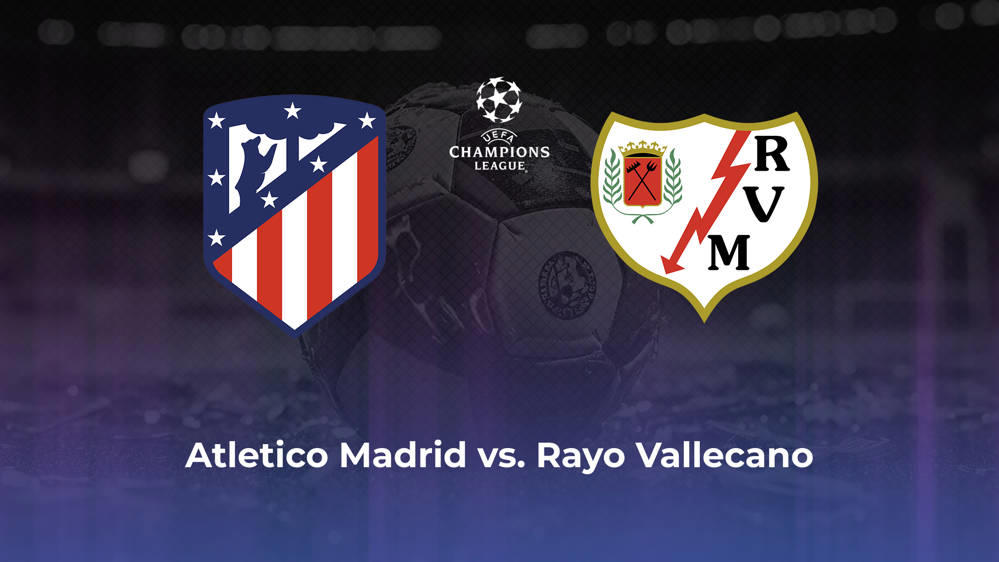 Atletico Madrid vs. Rayo Vallecano Betting Odds, Offensive Leaders, & Moneyline 9/22/2024