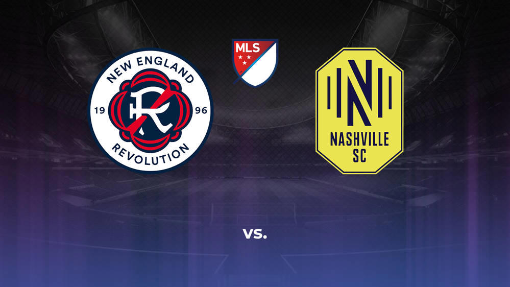 New England Revolution vs. Nashville SC Betting Odds, Offensive Leaders, & Moneyline 9/28/2024