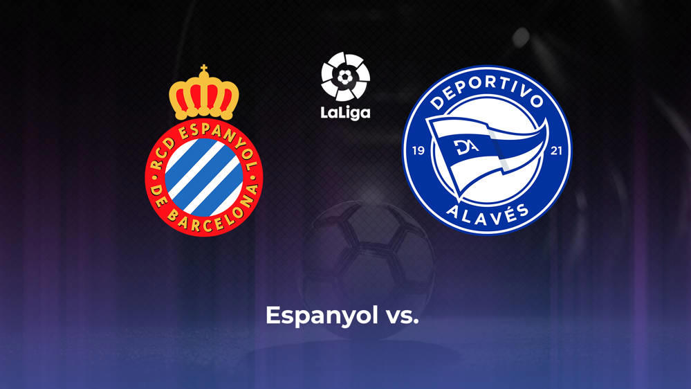 Espanyol vs. Deportivo Alaves Betting Odds, Offensive Leaders, & Moneyline 9/14/2024