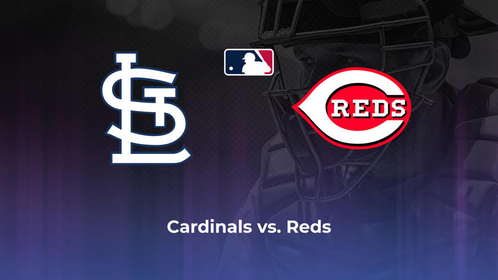 Cardinals vs. Reds Betting Odds, Probable Starters 6/28/2024