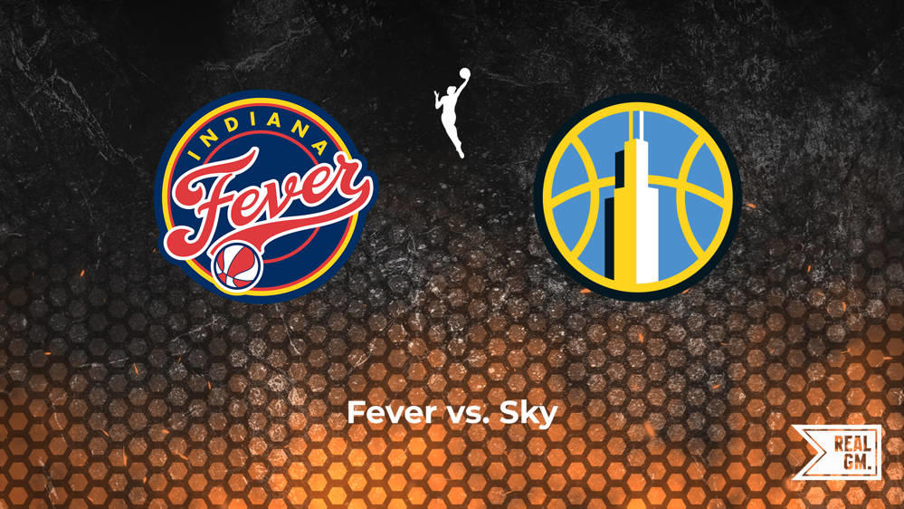 Sky vs. Fever Prediction & Picks - June 1 | RealGM