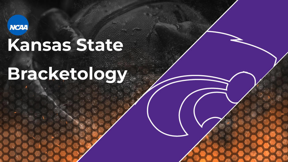 Kansas State Bracketology 2025 March Madness Odds RealGM