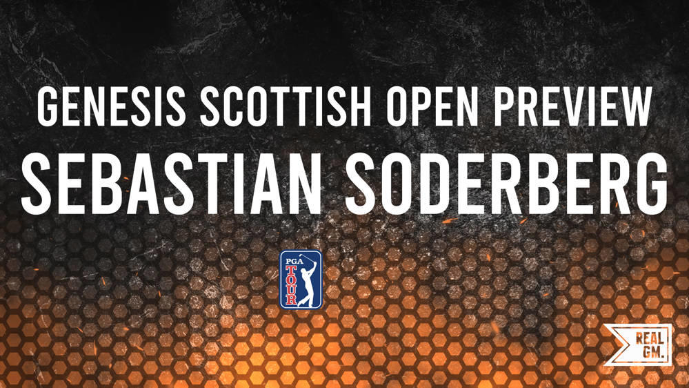 2024 Genesis Scottish Open Odds Eleen Bertina