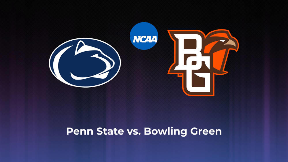 Penn State vs. Bowling Green Spread, Line & Odds for Sept. 7