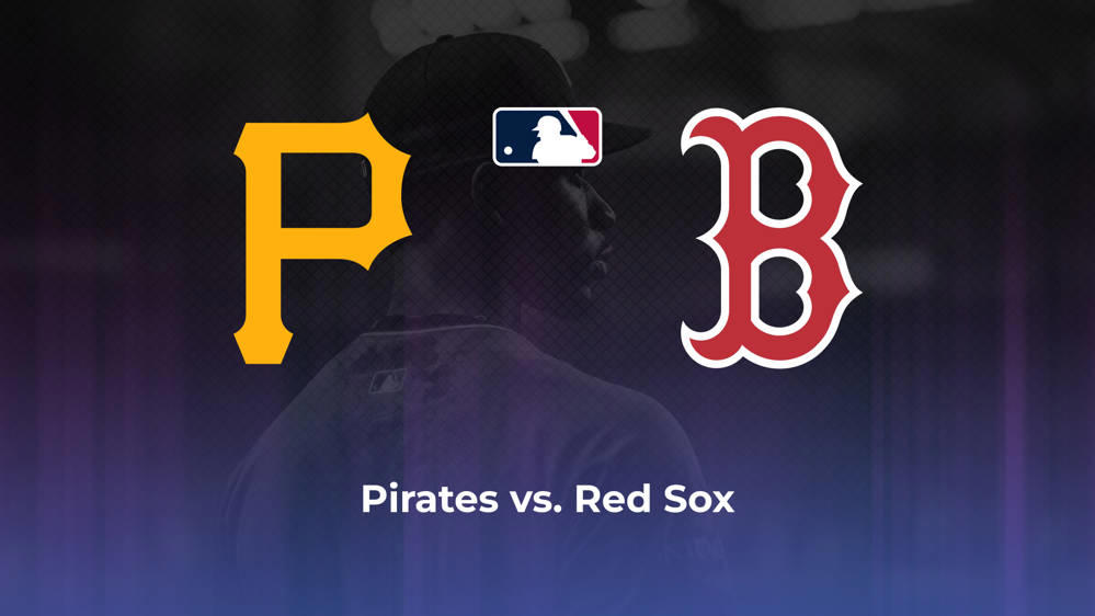 Pirates vs. Red Sox Betting Odds, Probable Starters 4/19/2024