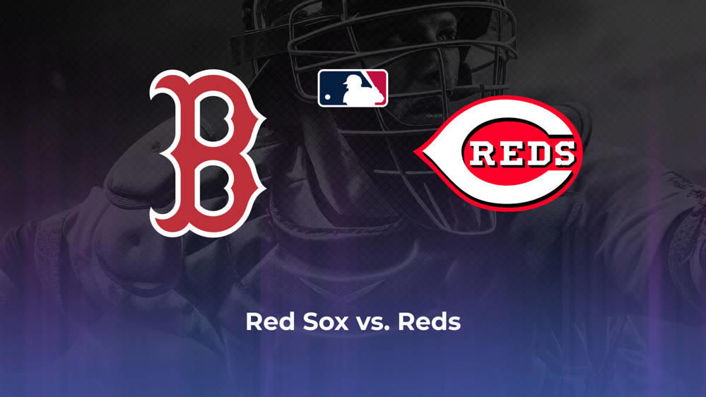 Red Sox vs. Reds Betting Odds, Probable Starters 6/21/2024