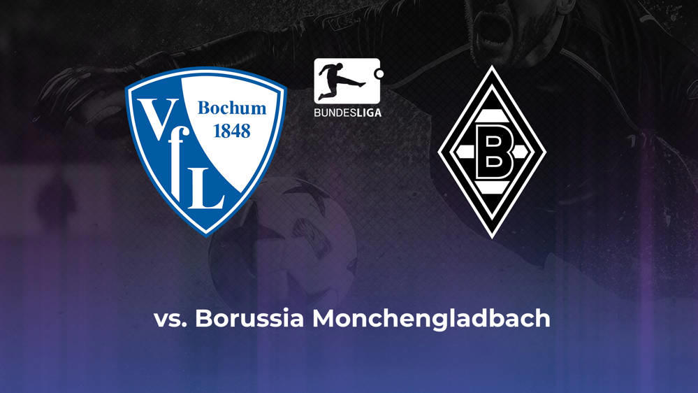 VfL Bochum vs. Borussia Monchengladbach Betting Odds, Offensive Leaders, & Moneyline 8/31/2024