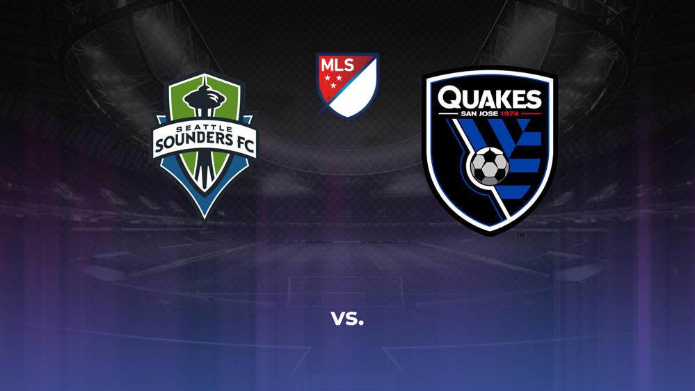 Seattle Sounders FC vs. San Jose Earthquakes Betting Odds, Offensive Leaders, & Moneyline 9/18/2024